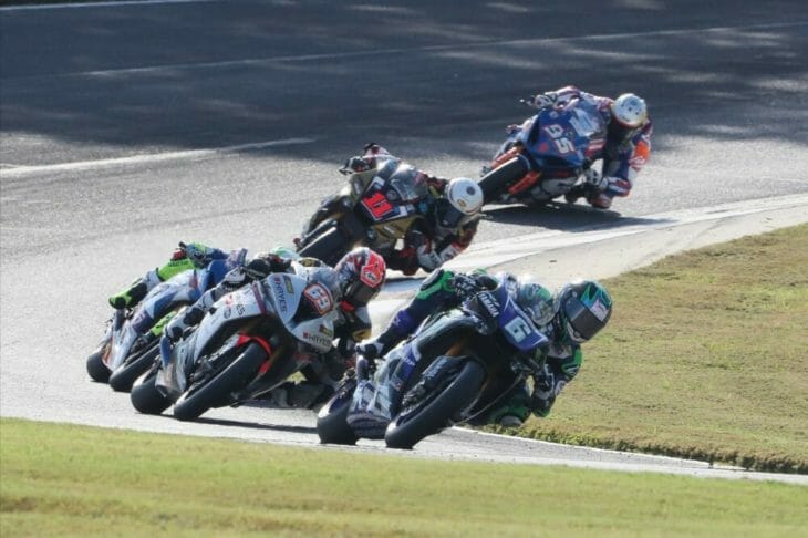 MotoAmerica Live+ will debut in 2019 with live streaming of each and every class to a worldwide audience. Photo by Brian J. Nelson