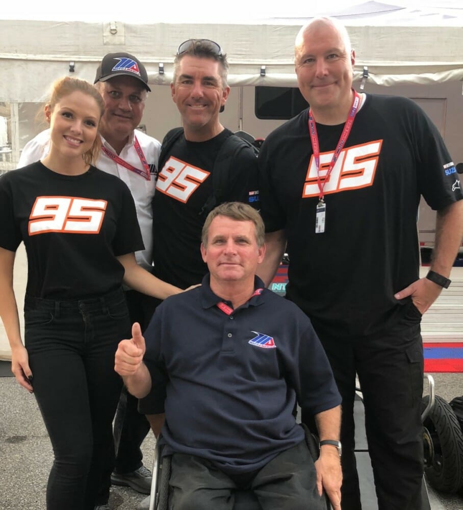 MotoAmerica Announces Its On-Air Talent For FOX Sports Coverage