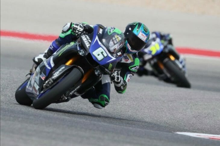Yamaha has posted over $600,000 in MotoAmerica contingency for the 2019 MotoAmerica Series with the program paying out in all five classes.