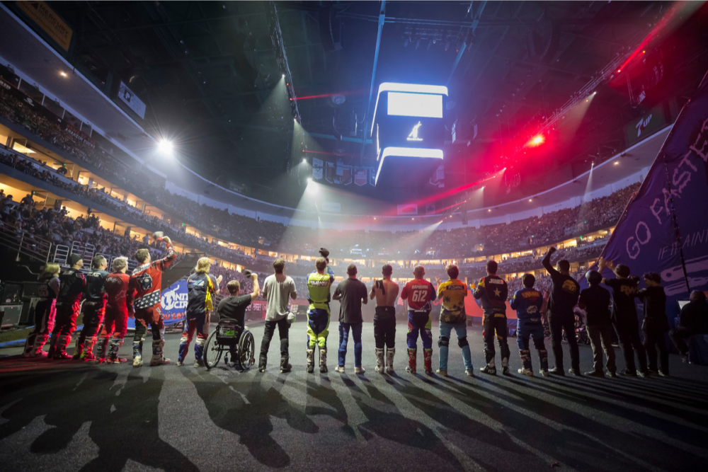 Nitro Circus "You Got This" Tour