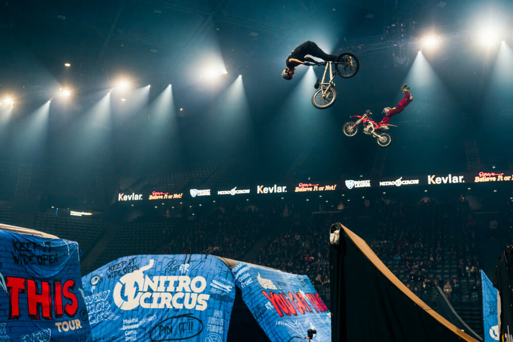 Nitro Circus "You Got This" Tour