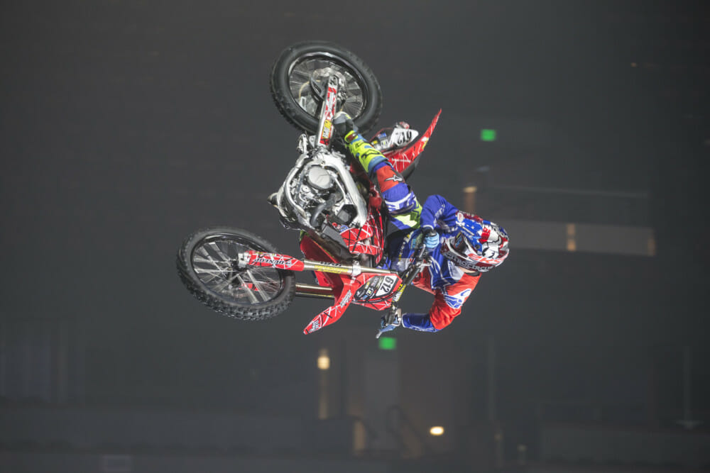 Nitro Circus "You Got This" Tour