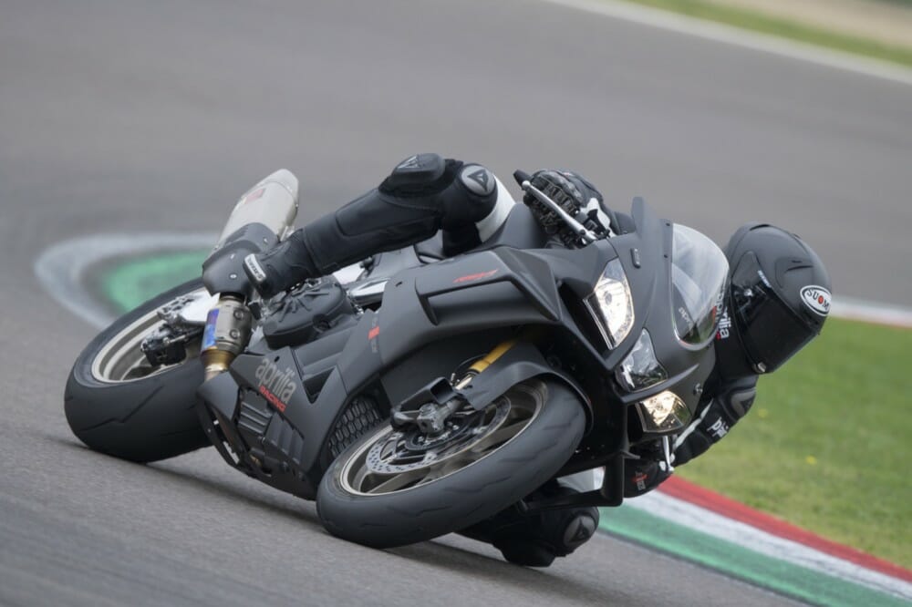 Customers can pre-order the Aprilia RSV4 Factory 1100 in USA and Canada