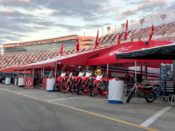 Honda Red Rider Support Team