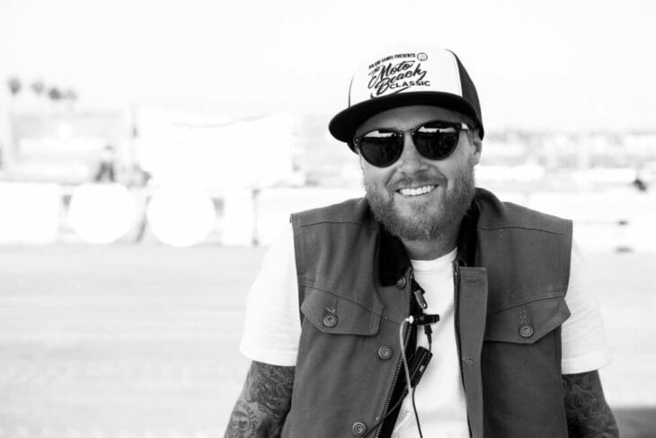 Roland Sands Named Grand Marshal of 2019 Daytona TT