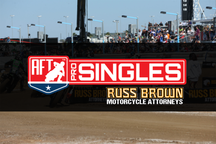 Photo Credit: Scott Hunter/American Flat Track