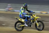 Suzuki Motor of America, Inc. has announced the largest contingency package for American Flat Track in 2019 to date.