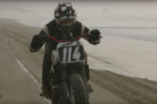 Thor Drake and Indian Motorcycle