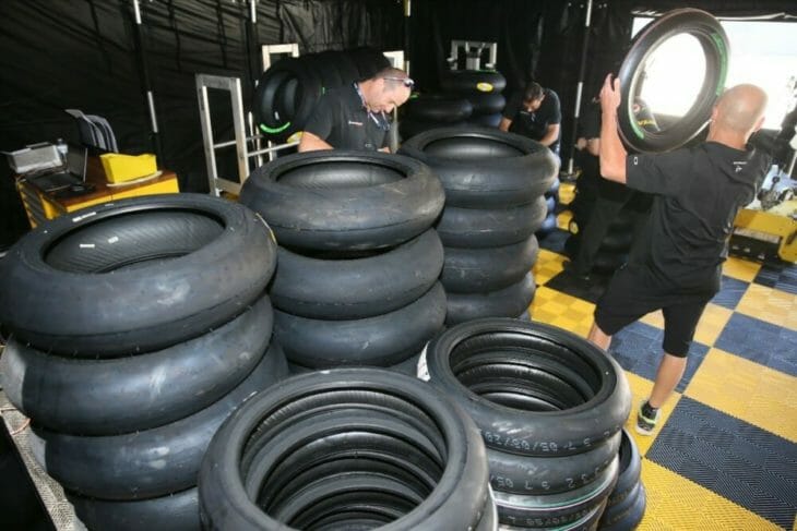 MotoAmerica And Dunlop Ready For Year Five