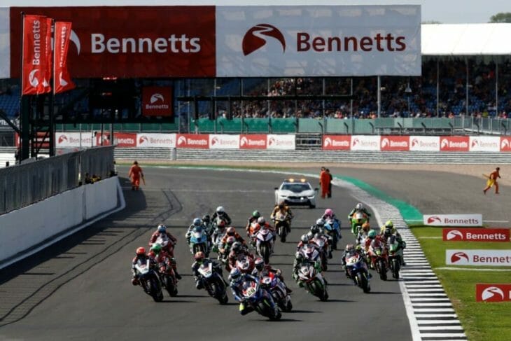 European Motorsport Saved by Court Decision