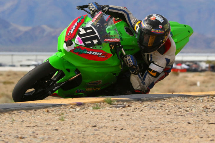 Dunlop has just released a line of slick race tires for small-displacement motorcycles.