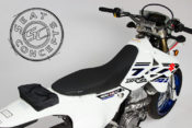 Seat Concepts Comfort Seat for 2000-19 Suzuki / Kawasaki (2000-19) DRZ / KLX 400 ($179.99).