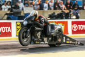 Harley-Davidson Screamin' Eagle/Vance & Hines Drag Team Set to Kick off 2019 NHRA Season at Gatornationals
