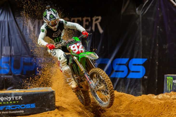 Atlanta Supercross Results 2019