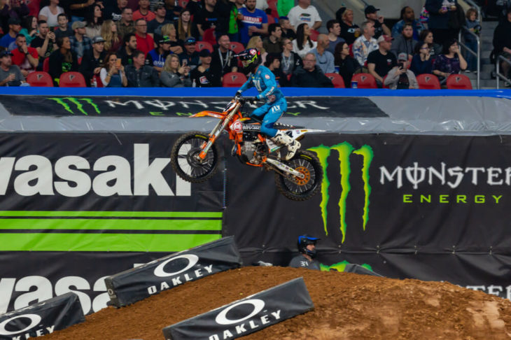 Atlanta Supercross Results 2019