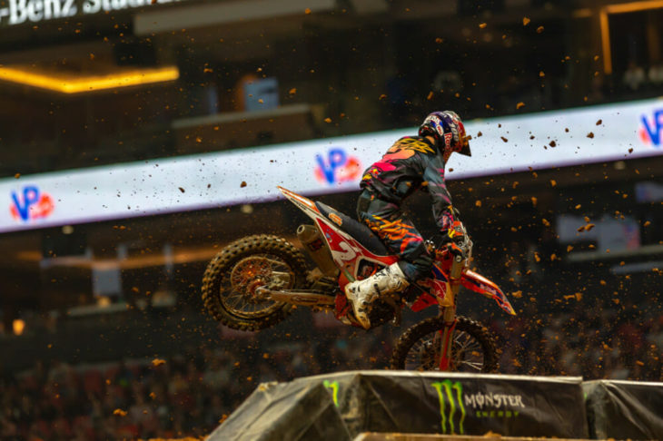 Atlanta Supercross Results 2019