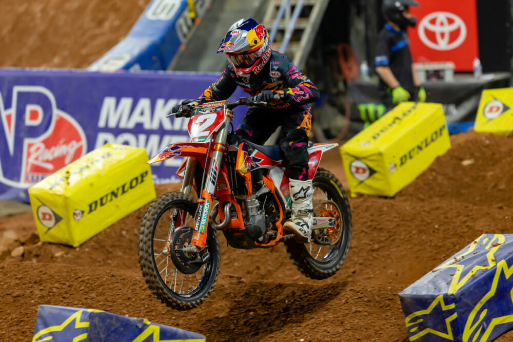 Atlanta Supercross Results 2019 (updated) Cycle News