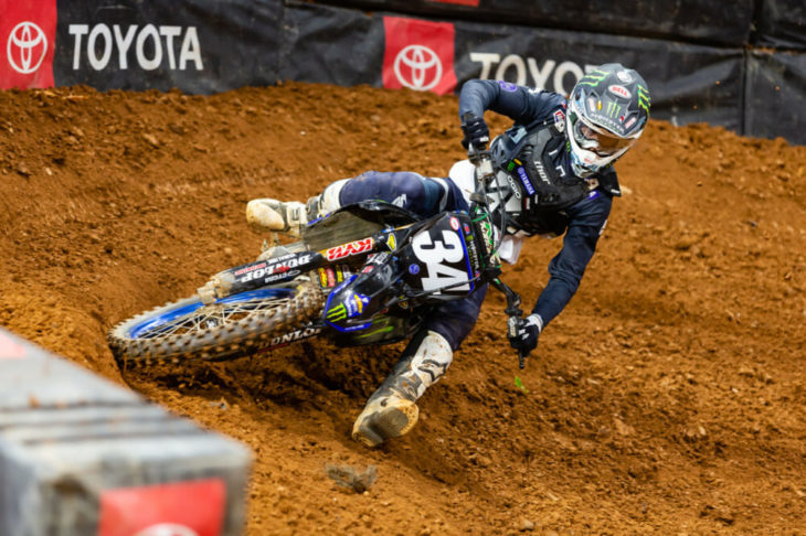 Atlanta Supercross Results 2019