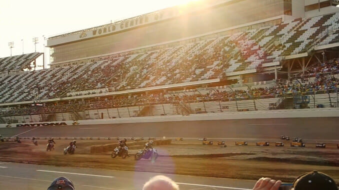 Tucker Powersports at Daytona Bike Week