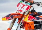 Red Bull KTM Factory Racing looking the part in MXGP thanks to SCRUB