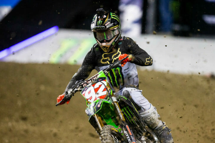 Seattle Supercross Results 2019
