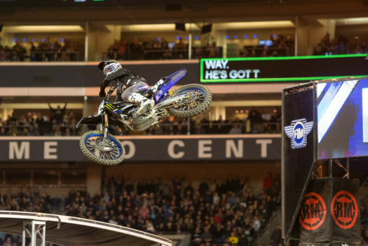 Seattle Supercross Results 2019