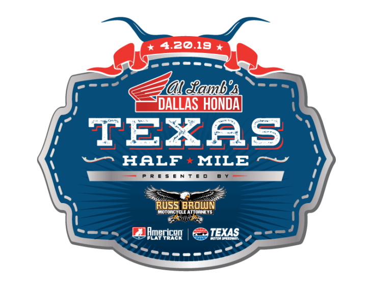 Al Lamb's Dallas Honda Named Title Sponsor of Texas Half-Mile