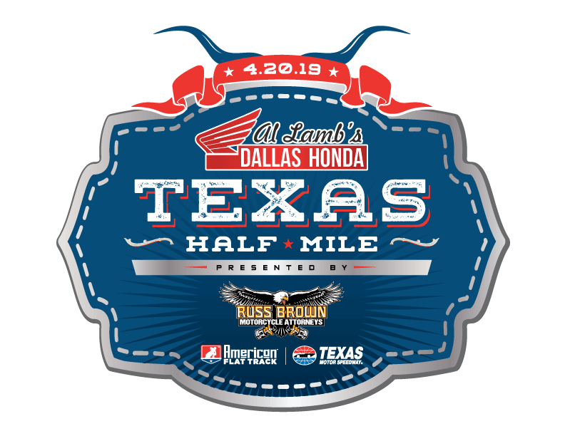 Al Lamb's Dallas Honda Named Title Sponsor of Texas Half-Mile