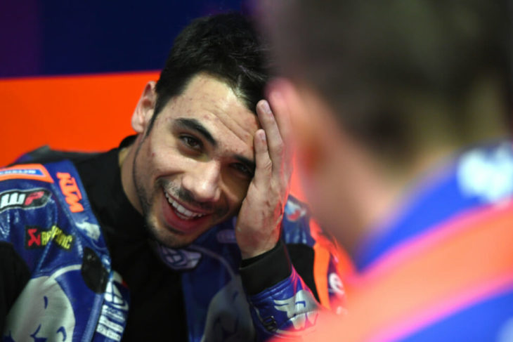 2019 MotoGP Season Preview Miguel Oliviera headshot 2019 MotoGP Season Preview Miguel Oliviera headshot