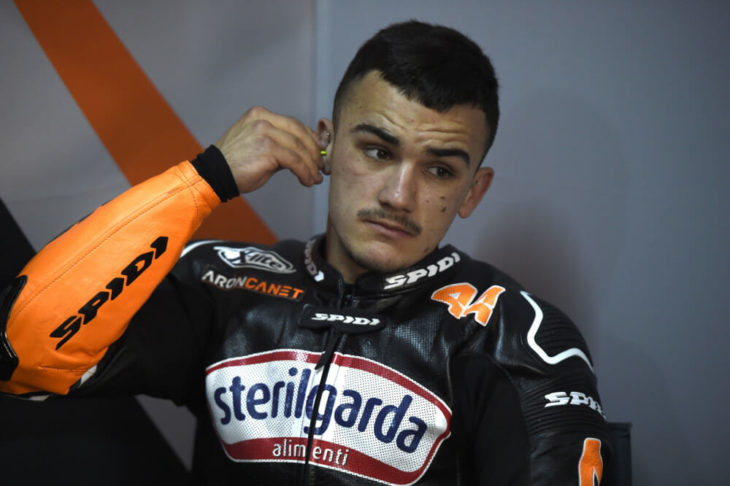 2019 MotoGP Season Preview Aron Canet headshot 2019 MotoGP Season Preview Aron Canet headshot