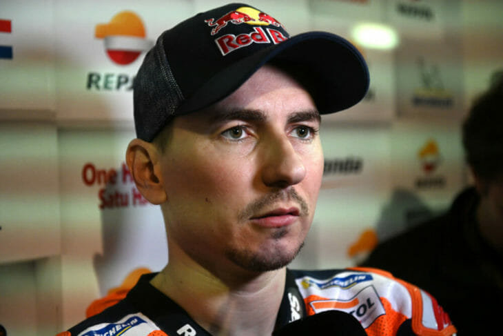2019 MotoGP Season Preview Jorge Lorenzo headshot 2019 MotoGP Season Preview Jorge Lorenzo headshot