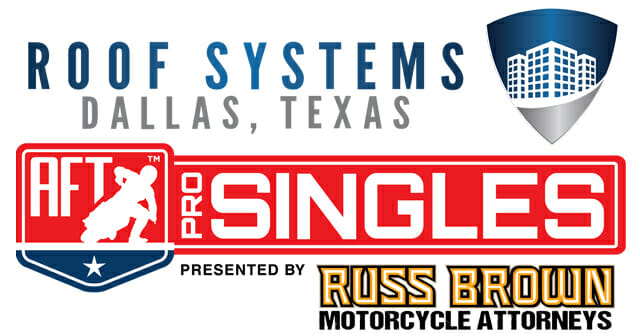Roof Systems AFT Singles presented by Russ Brown Motorcycle Attorneys