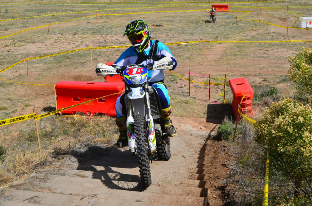 San Manuel High School Hosts AMRA Round 8 Cycle News