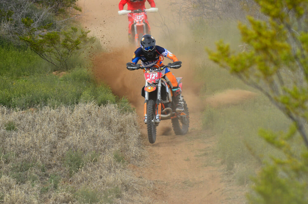 San Manuel High School Hosts AMRA Round 8 Cycle News