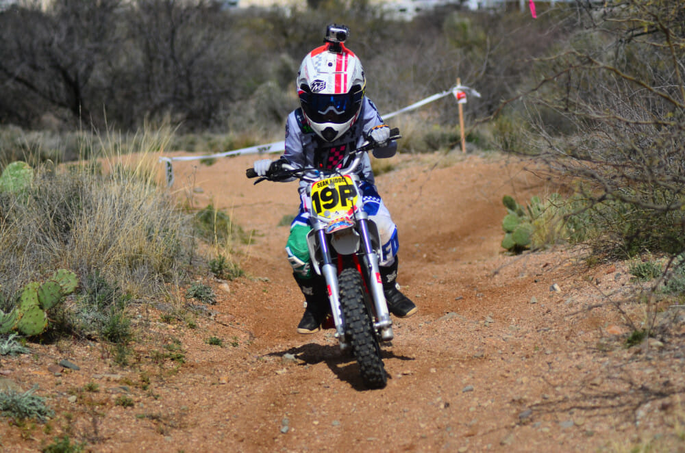 San Manuel High School Hosts AMRA Round 8 Cycle News