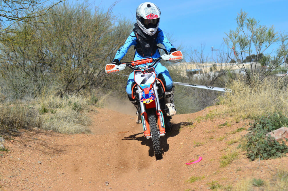 San Manuel High School Hosts AMRA Round 8 Cycle News