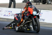 Harley-Davidson Screamin' Eagle/Vance & Hines Drag Team Set to Kick off 2019 NHRA Season at Gatornationals