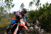 Round 2 Alligator National Enduro Highlights Video