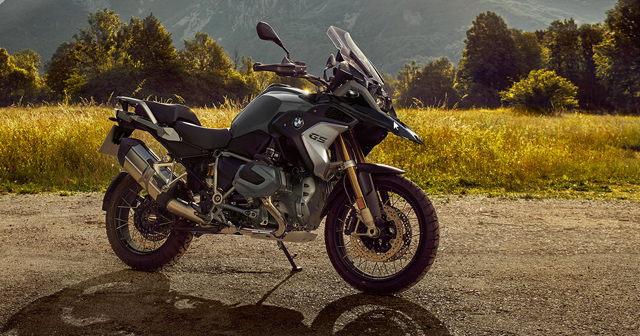 All-New BMW Adventure Models Added To Demo Lineup At Daytona Bike Week