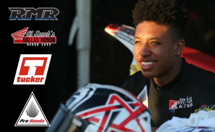 Cameron Smith to Join Richie Morris Racing in Potent AFT Singles Effort