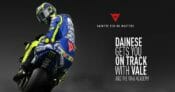 Dainese Experience: Dainese VR46 Class in Misano with Vale