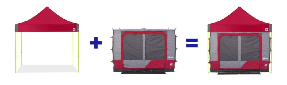 E-Z-UP-Camping-Cube