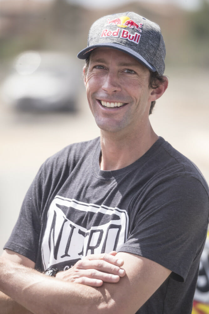 Travis Pastrana