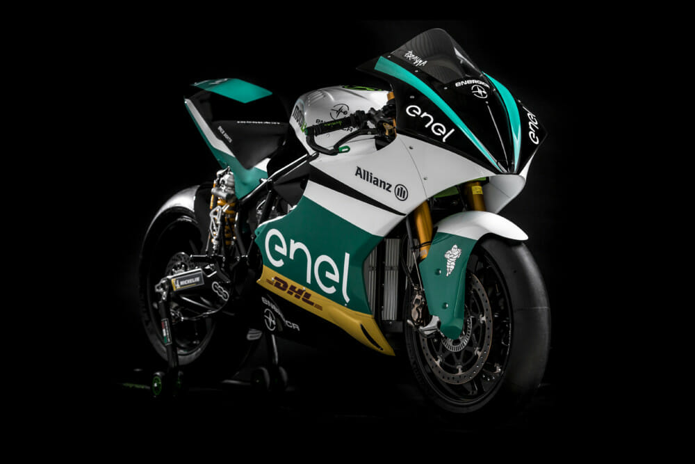 Energica Motorcycles | Photo credit Marcello Mannoni