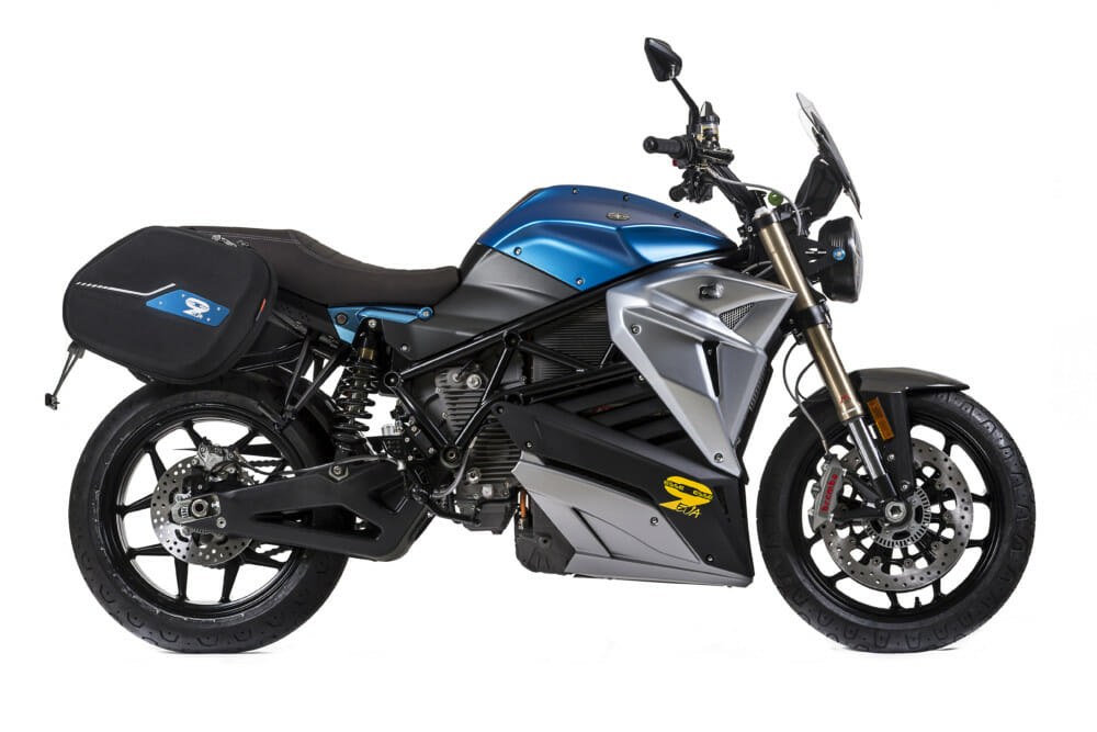 Energica Motorcycles | Photo credit Marcello Mannoni