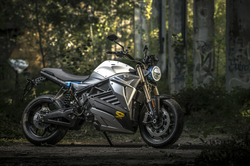 Energica Motorcycles | Photo credit Marcello Mannoni