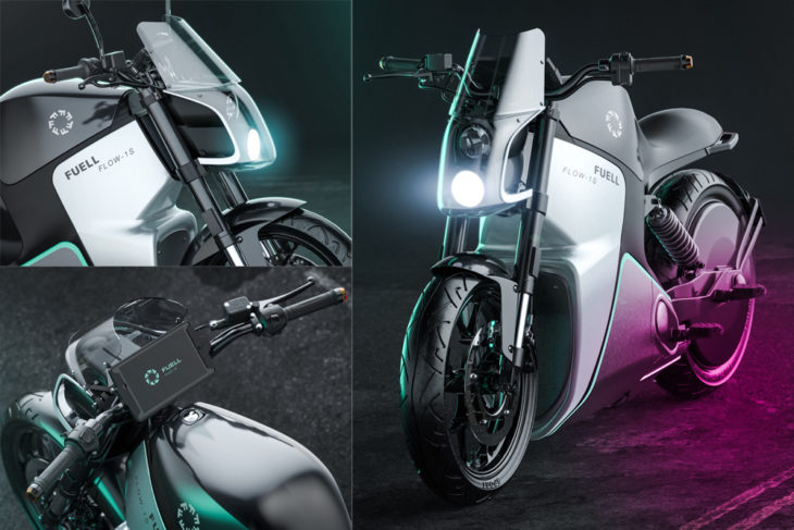 FUELL - the new urban mobility brand wants to bring back the pleasure of city riding