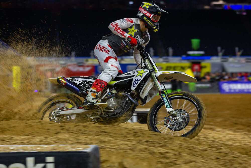 Houston Monster Energy Supercross Results 2019