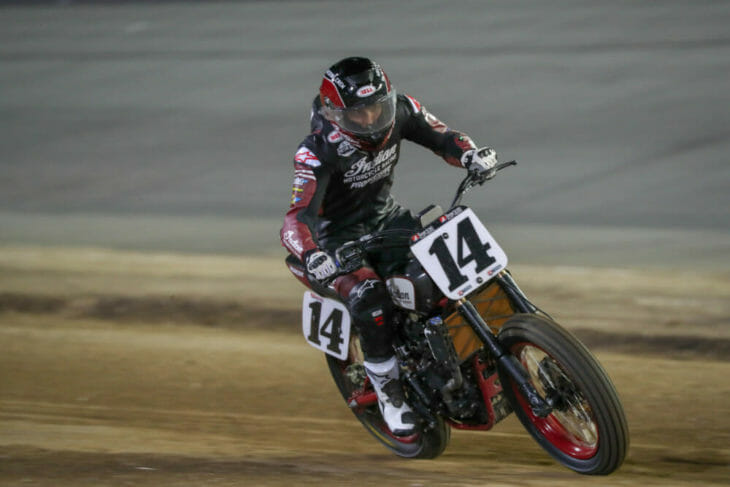 Indian Motorcycle Racers