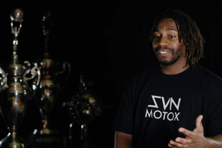 James Stewart releases video - part 2